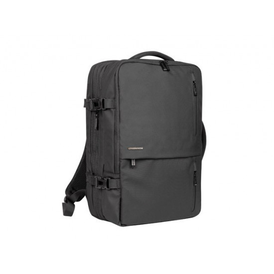 Laptop backpack Camel Pro 17,3& 39 & 39 black