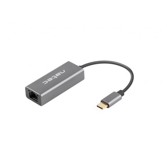 Ethernet Adapter USB-C 3.1 - RJ-45 1Gb cable