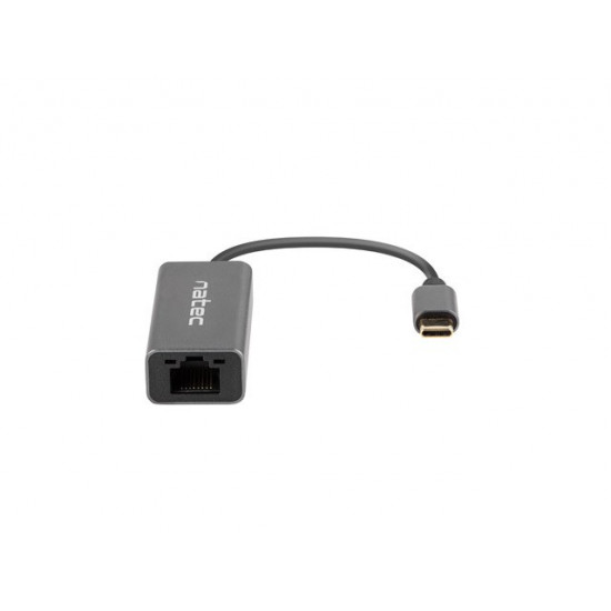 Ethernet Adapter USB-C 3.1 - RJ-45 1Gb cable