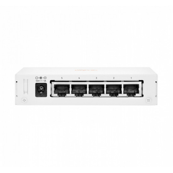 Switch ARUBA Instant On 1430 5x1GbE R8R44A