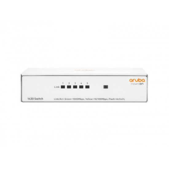 Switch ARUBA Instant On 1430 5x1GbE R8R44A