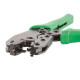 Crimping tool for Cat.6 and Cat.6A 8P8C (RJ45)