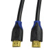 Cable HDMI 2.0 Ultra HD 4Kx2K, 3D, Ethernet, 3m