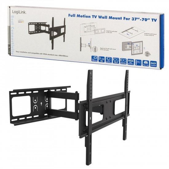 Wall / LCD holder 37-70, max. 50kg