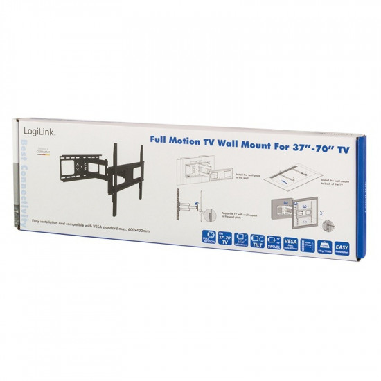 Wall / LCD holder 37-70, max. 50kg