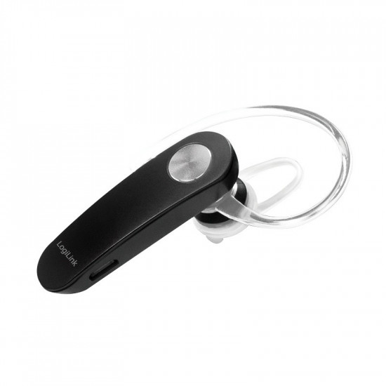 Bluetooth earclip headset with microphone, bluetooth v4.2