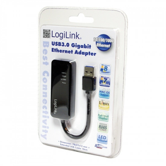 USB 3.0 to Gigabit Adapter