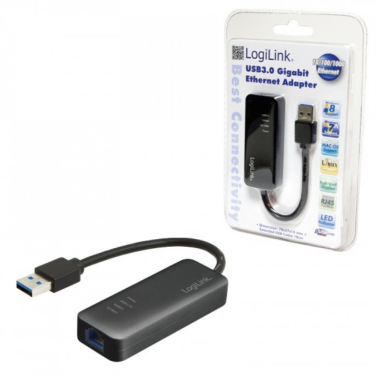 USB 3.0 to Gigabit Adapter