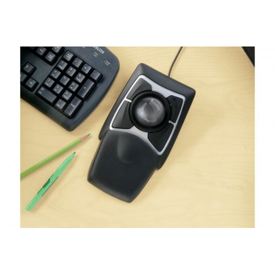 Wired Trackball Expert Mouse