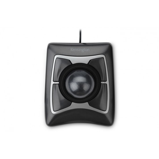 Wired Trackball Expert Mouse