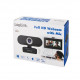 Pro full HD USB webcam with microphone