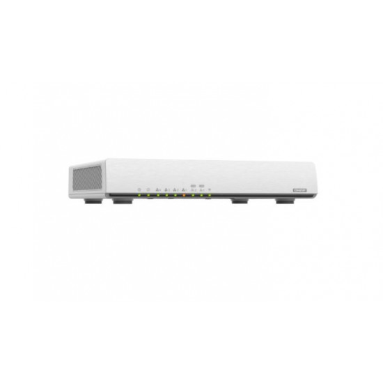 QHora-301W Router Wifi 6 Dual 10GbE SD-WA