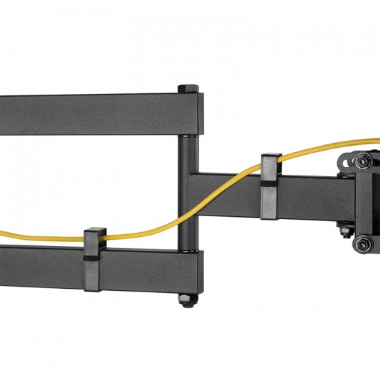 TV wall mount, 37-80& 39 tilt, swivel