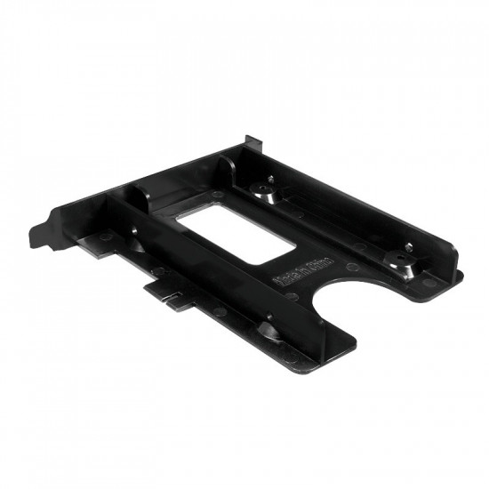 Slot mounting frame for 2.5& 39 HDD/SDD