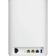 System WiFi 6 ZenWiFi XP4 AX1800 2-pack white