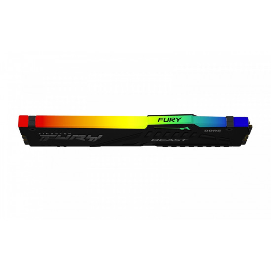 Memory DDR5 Fury Beast RGB 16GB(2*8GB)/5600 CL40