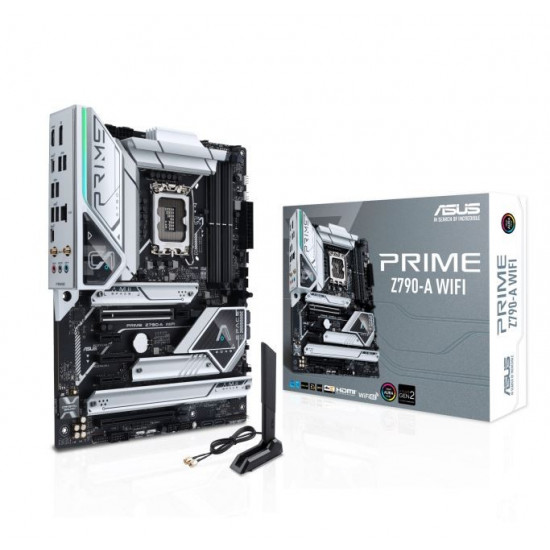 Motherboard PRIME Z790-P WIFI s1700 4DDR5 HDMI/DP ATX