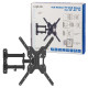 TV wall mount, 23-55& 39 max 30kg