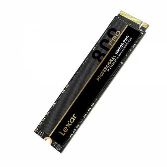 SSD drive NM800 PRO 1TB NVMe M.2 2280 7500/6300MB/s