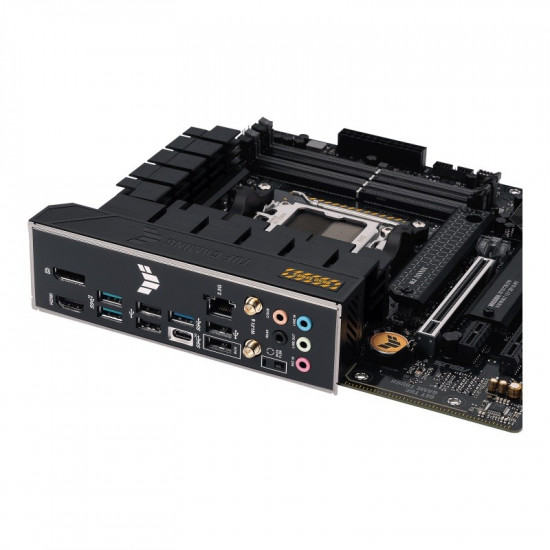 Motherboard TUF GAMING B650M-PLUS WIFI AM5 4DDR5 HDMI mATX