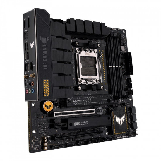 Motherboard TUF GAMING B650M-PLUS WIFI AM5 4DDR5 HDMI mATX