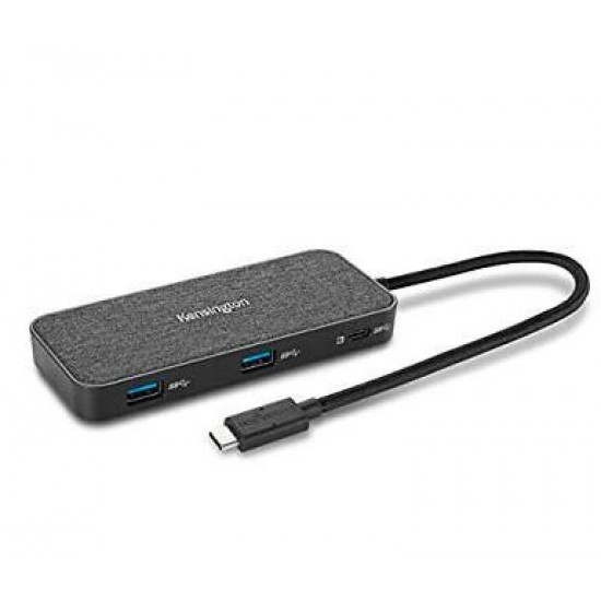 USB-C Single 4K Portable Dock