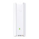 Access Point|TP-LINK|Omada|3000 Mbps|IEEE 802.11a/b/g|IEEE 802.11n|IEEE 802.11ac|IEEE 802.11ax|1x10/100/1000M|EAP650-OUTDOOR