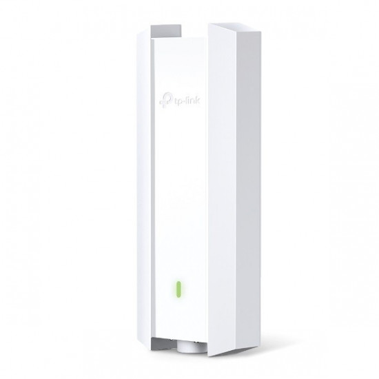 Access Point|TP-LINK|Omada|3000 Mbps|IEEE 802.11a/b/g|IEEE 802.11n|IEEE 802.11ac|IEEE 802.11ax|1x10/100/1000M|EAP650-OUTDOOR