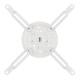 Projector ceiling mount White