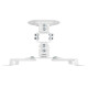 Projector ceiling mount White