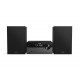 Philips Micro music system TAM4505/12,60W, Audio-in connector, Bluetooth, CD, MP3-CD, USB, DAB+, FM, USB port for charging