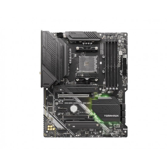 Motherboard MAG B550 TOMAHAWK MAX WIFI AM4 4DDR4 HDMI/DP 2M.2 ATX 