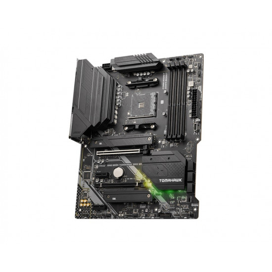 Motherboard MAG B550 TOMAHAWK MAX WIFI AM4 4DDR4 HDMI/DP 2M.2 ATX 