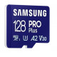 Memory card microSD MB-MD128SA/EU 128GB PRO Plus + Adapter