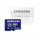 Memory card microSD MB-MD128SA/EU 128GB PRO Plus + Adapter