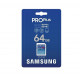 Memory card MB-SD64S/EU 64 GB PRO Plus