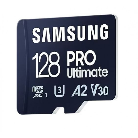 Memory card microSD MB-MY128SA/WW Pro Ultimate 128GB + Adapter