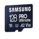 Memory card microSD MB-MY128SA/WW Pro Ultimate 128GB + Adapter