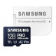 Memory card microSD MB-MY128SA/WW Pro Ultimate 128GB + Adapter