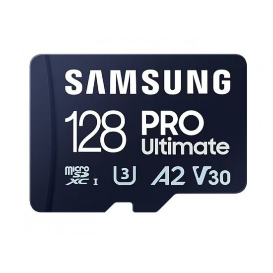 Memory card microSD MB-MY128SA/WW Pro Ultimate 128GB + Adapter