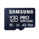 Memory card microSD MB-MY128SA/WW Pro Ultimate 128GB + Adapter