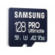 Memory card microSD MB-MY128SA/WW Pro Ultimate 128GB + Adapter