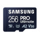 Memory card microSD MB-MY256SA/WW Pro Ultimate 256GB + Adapter