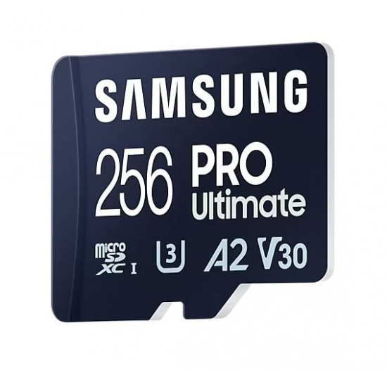 Memory card microSD MB-MY256SA/WW Pro Ultimate 256GB + Adapter