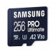 Memory card microSD MB-MY256SA/WW Pro Ultimate 256GB + Adapter