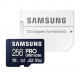 Memory card microSD MB-MY256SA/WW Pro Ultimate 256GB + Adapter