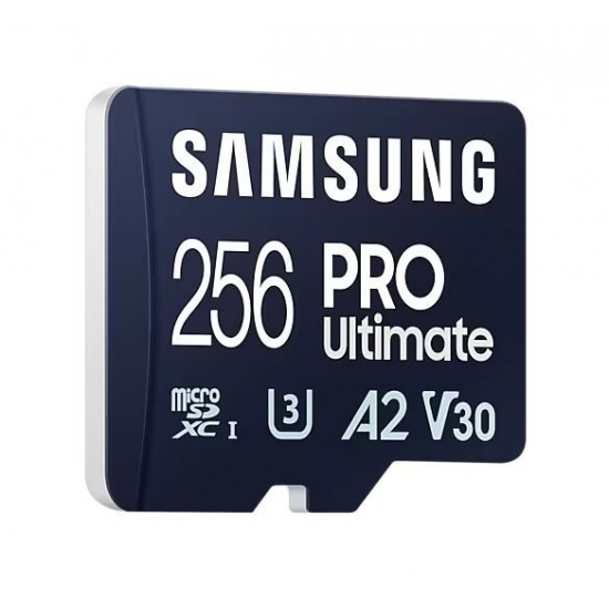 Memory card microSD MB-MY256SA/WW Pro Ultimate 256GB + Adapter