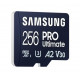 Memory card microSD MB-MY256SA/WW Pro Ultimate 256GB + Adapter