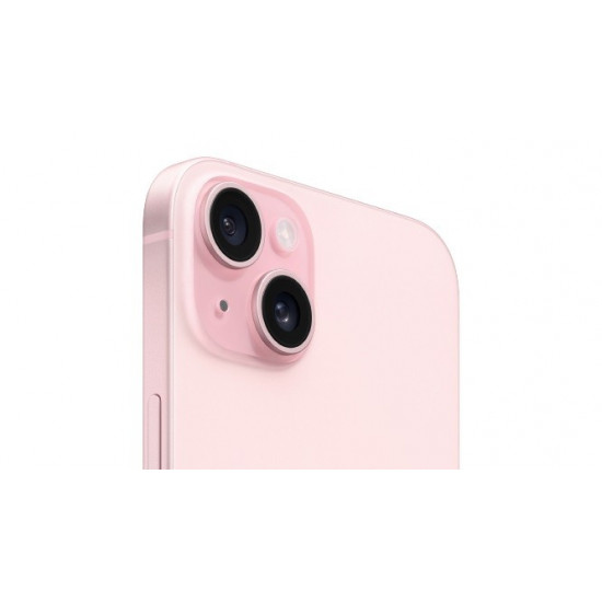 iPhone 15 Plus 128GB pink