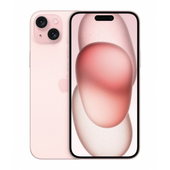 iPhone 15 Plus 128GB pink